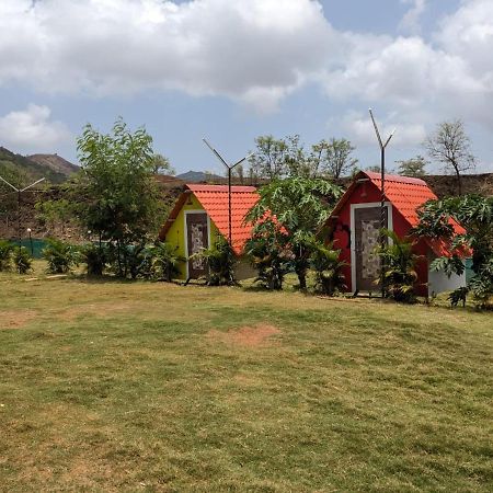 Panshet Camping Welhe Esterno foto