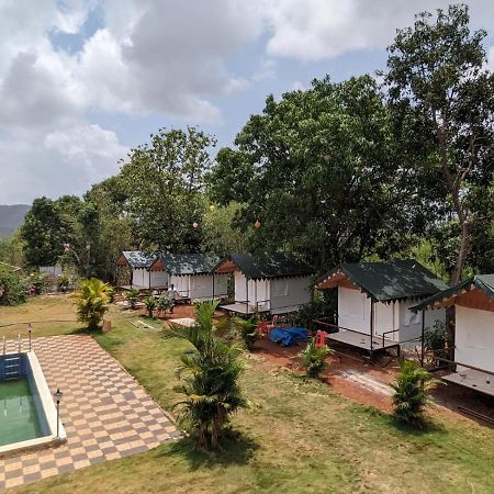 Panshet Camping Welhe Esterno foto