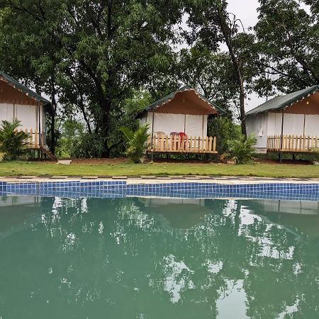 Panshet Camping Welhe Esterno foto