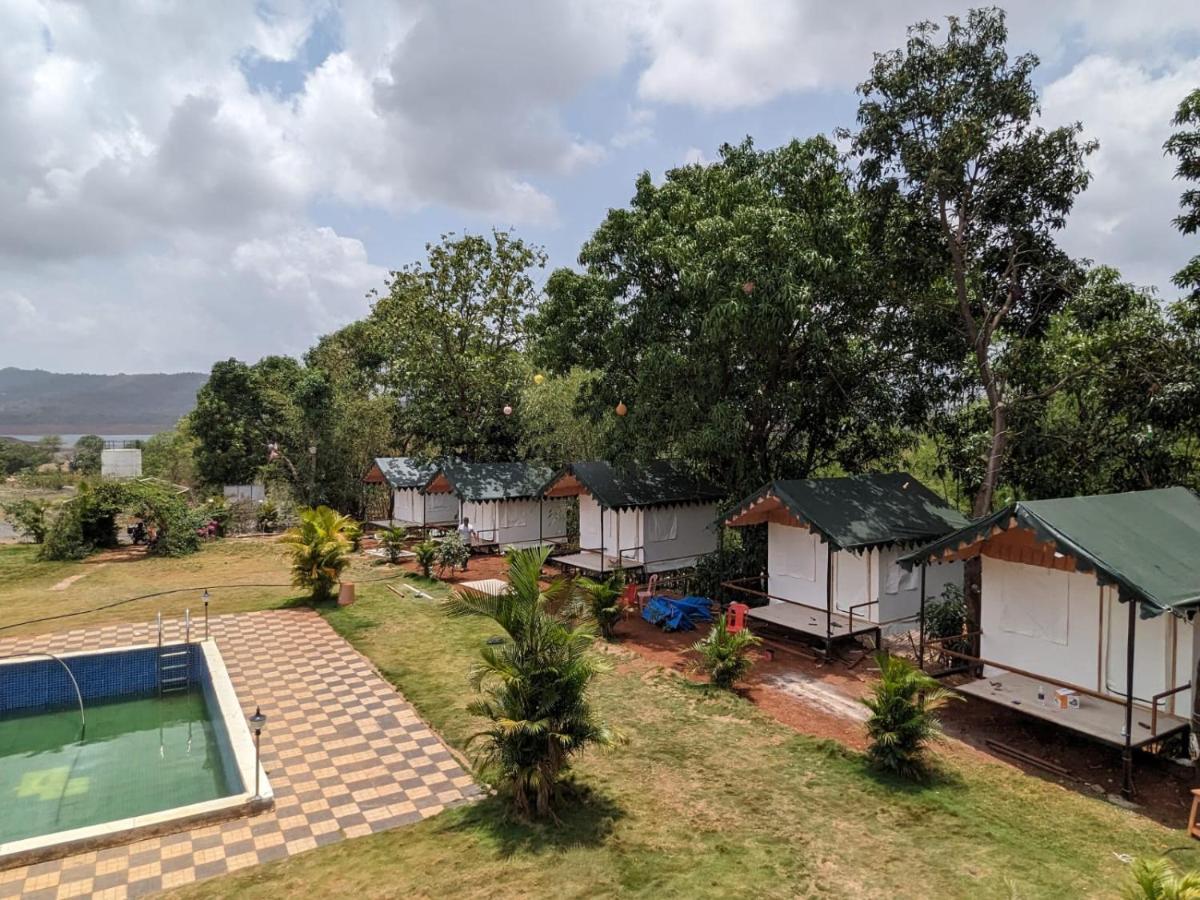 Panshet Camping Welhe Esterno foto