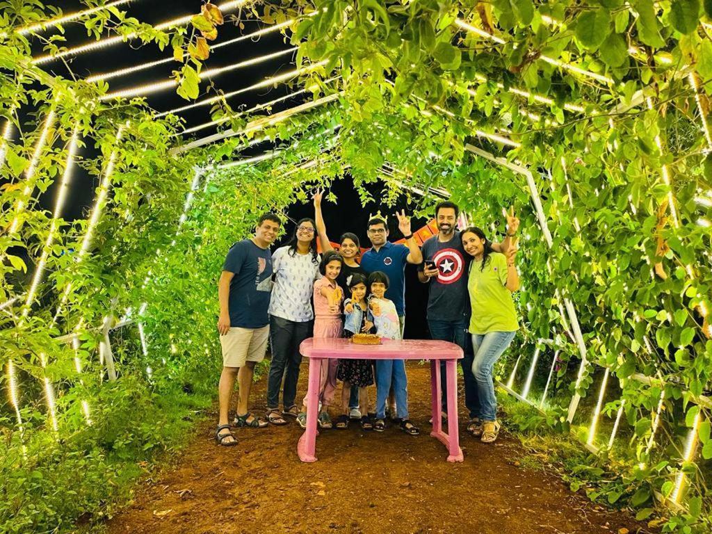 Panshet Camping Welhe Esterno foto