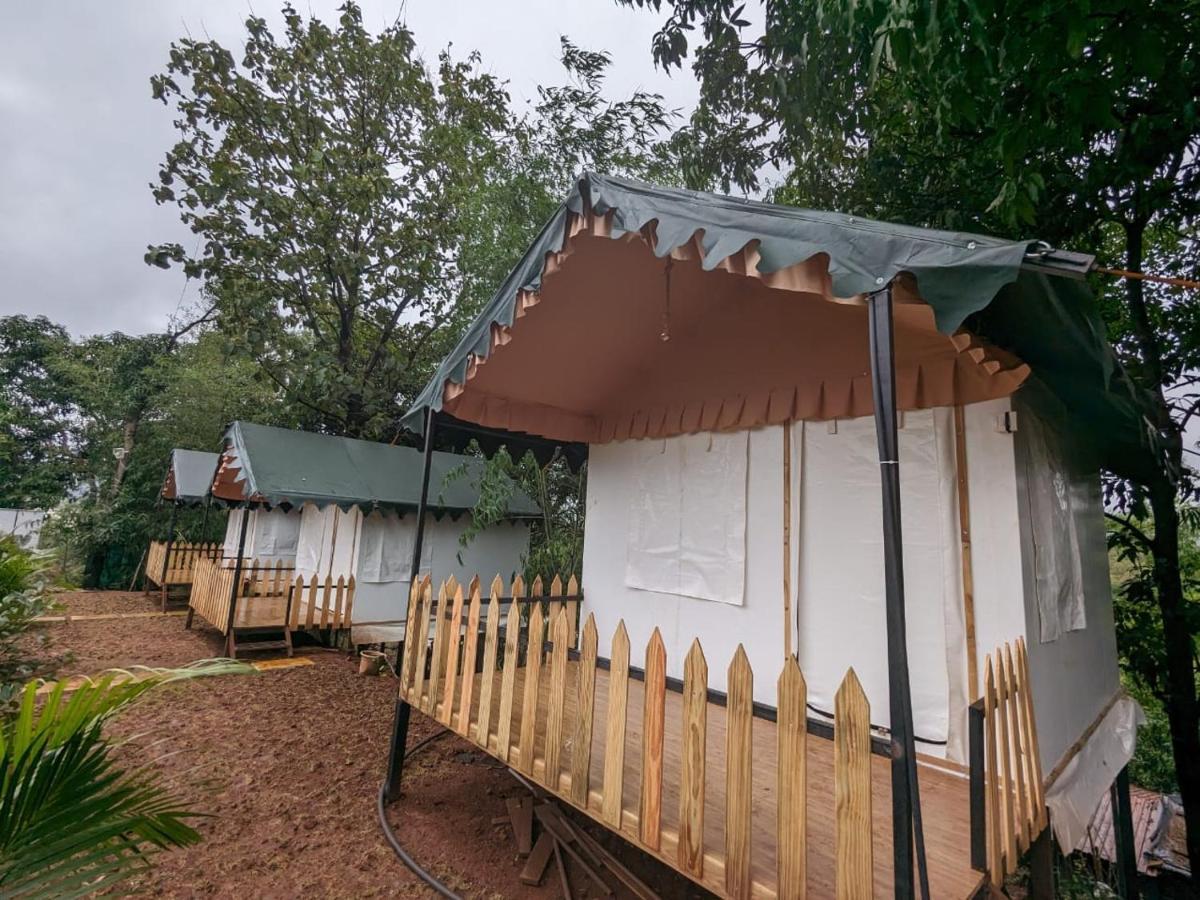 Panshet Camping Welhe Esterno foto
