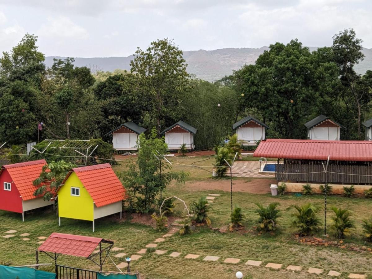 Panshet Camping Welhe Esterno foto