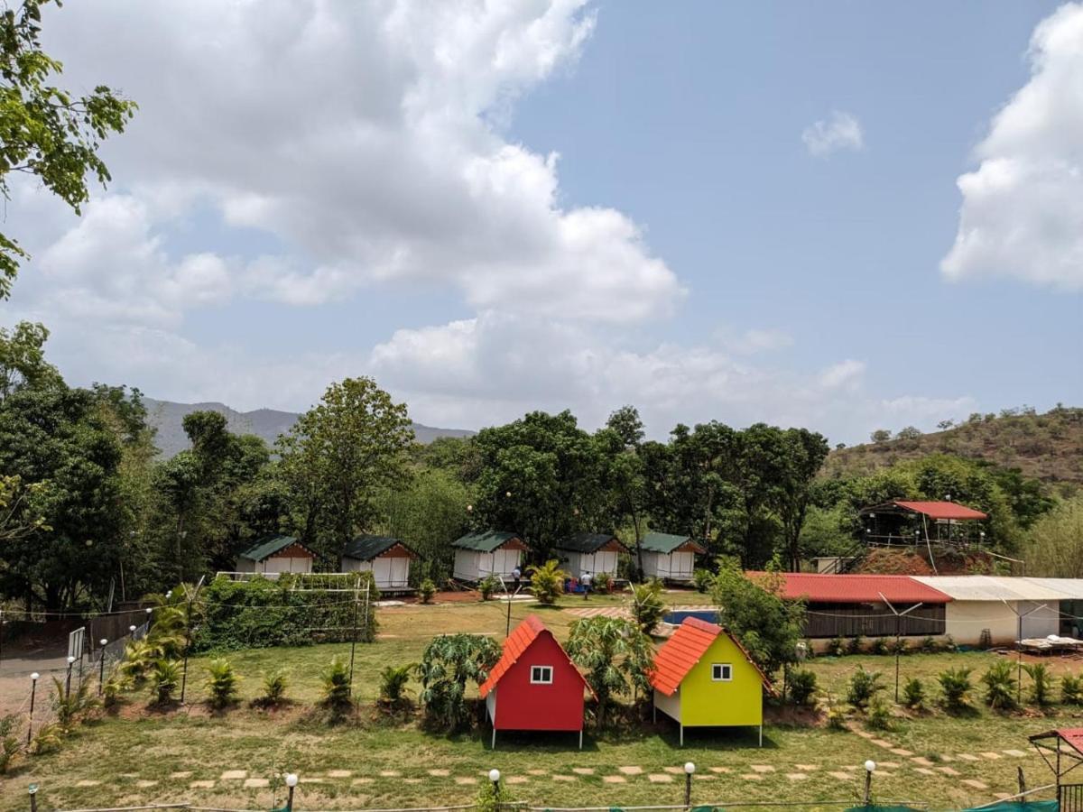 Panshet Camping Welhe Esterno foto