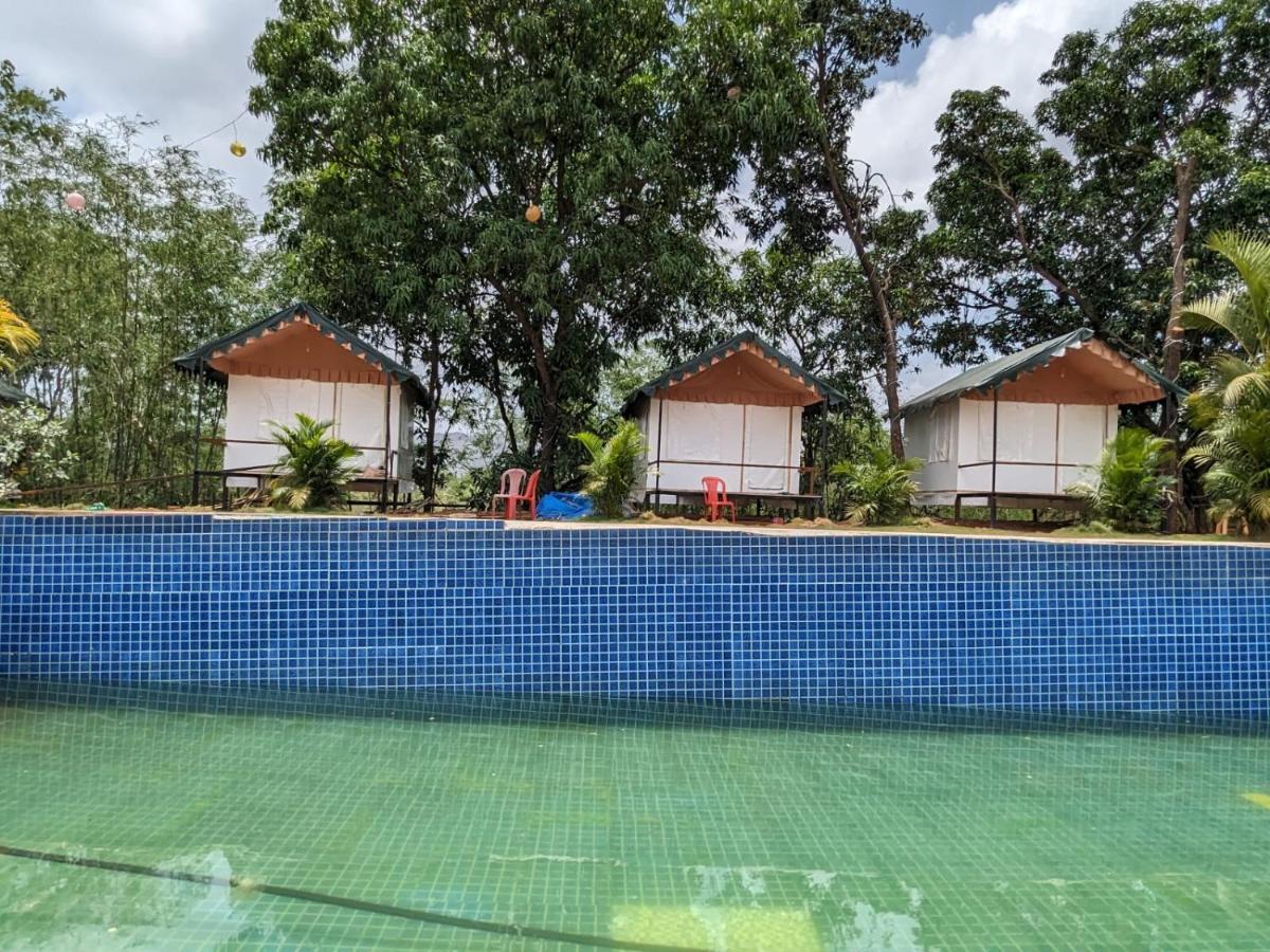 Panshet Camping Welhe Esterno foto