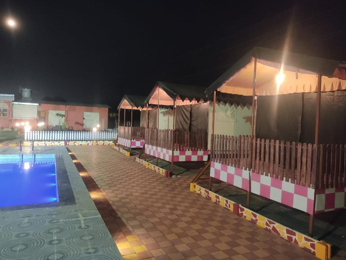 Panshet Camping Welhe Esterno foto
