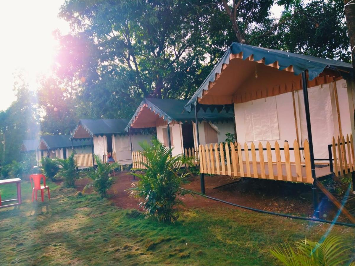 Panshet Camping Welhe Esterno foto