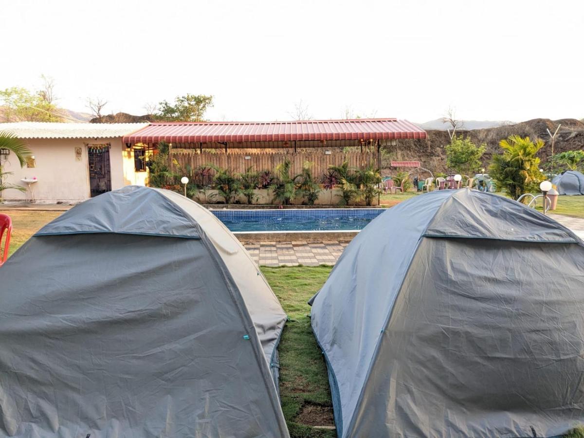Panshet Camping Welhe Esterno foto