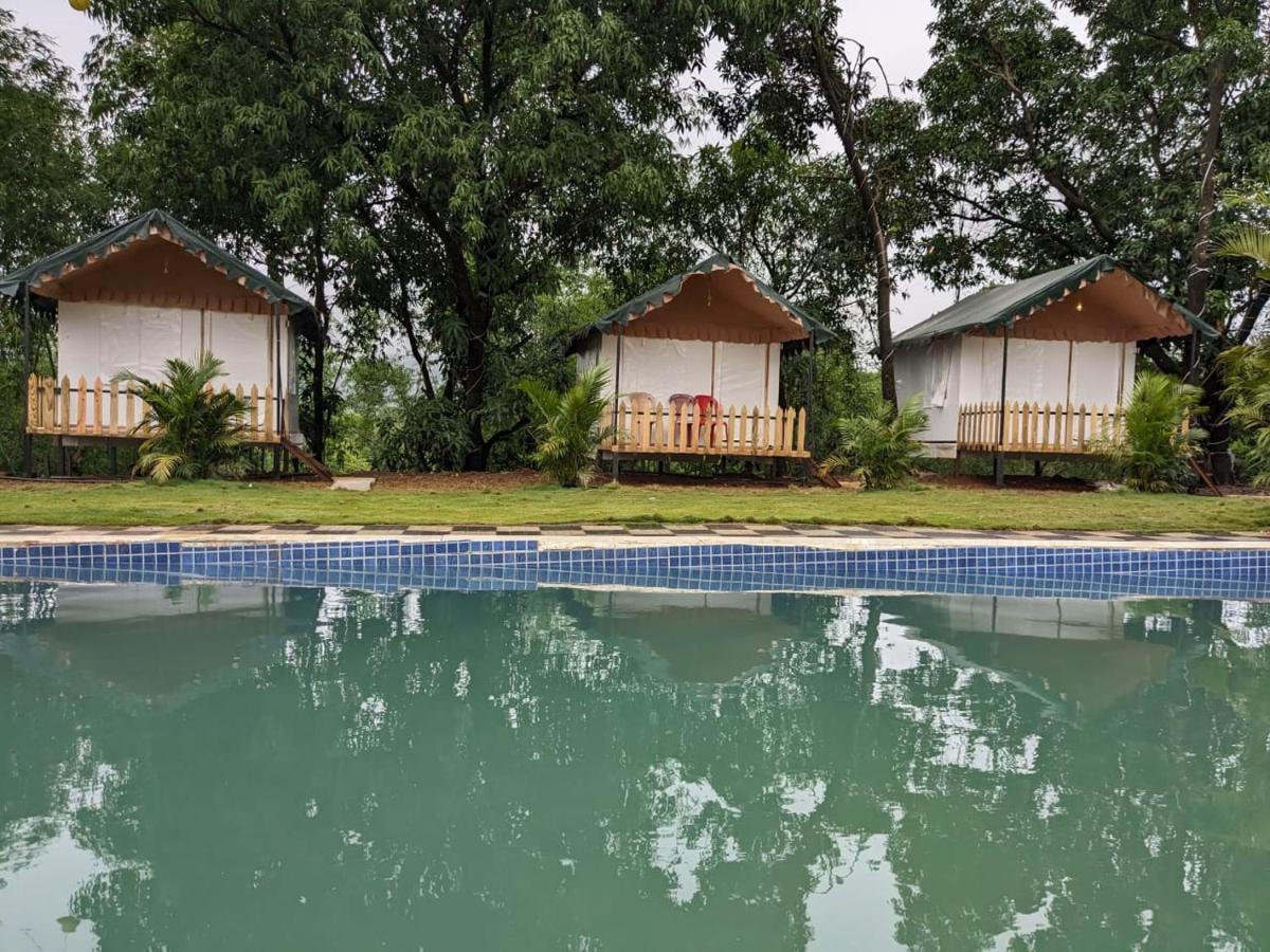 Panshet Camping Welhe Esterno foto