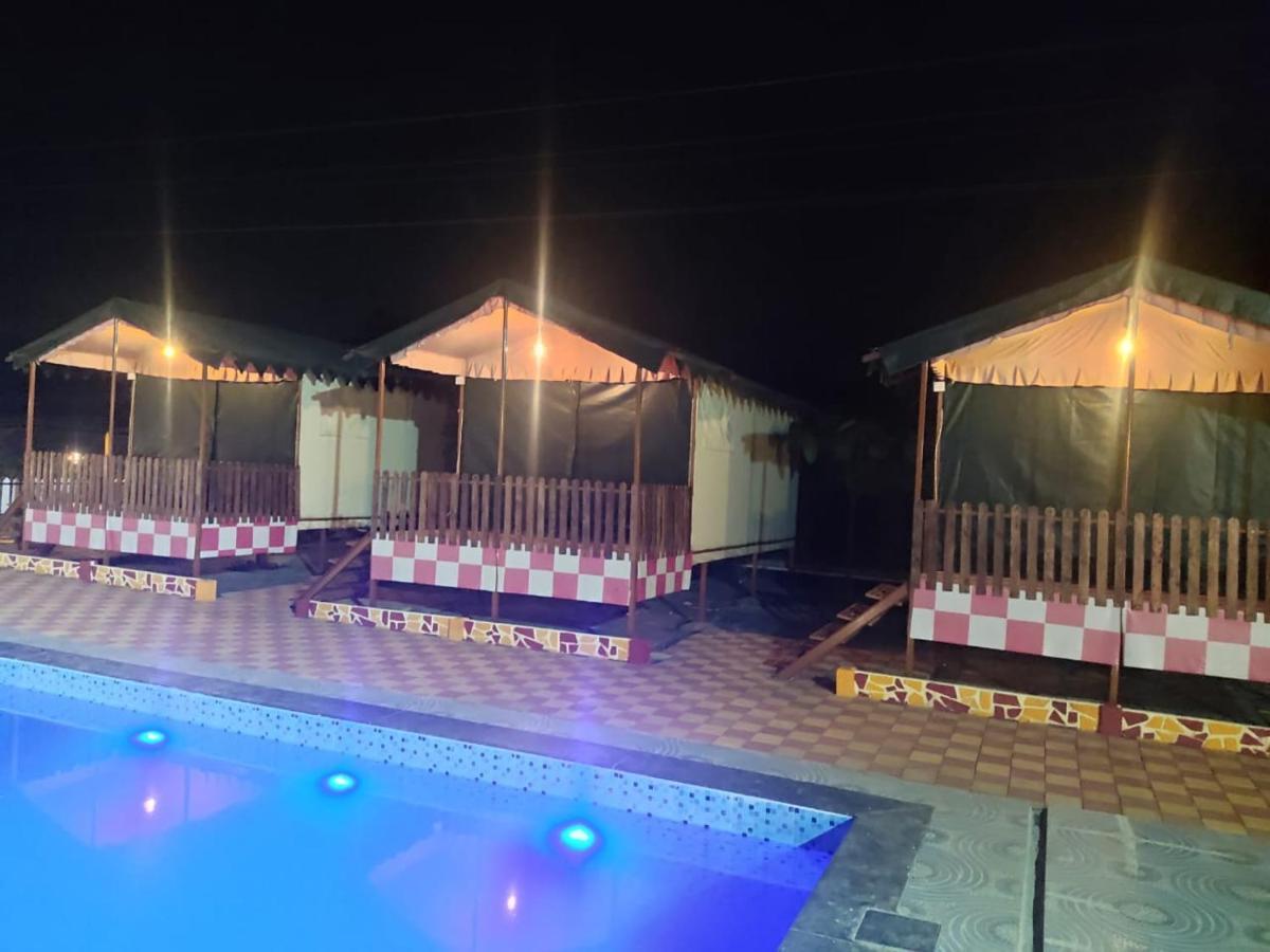 Panshet Camping Welhe Esterno foto