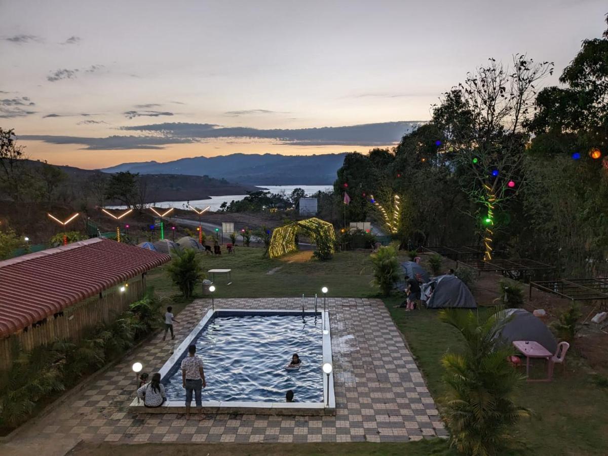 Panshet Camping Welhe Esterno foto