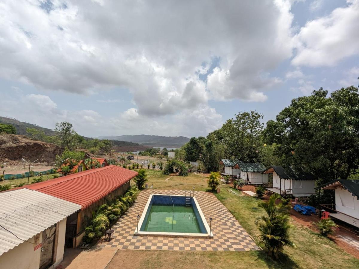 Panshet Camping Welhe Esterno foto