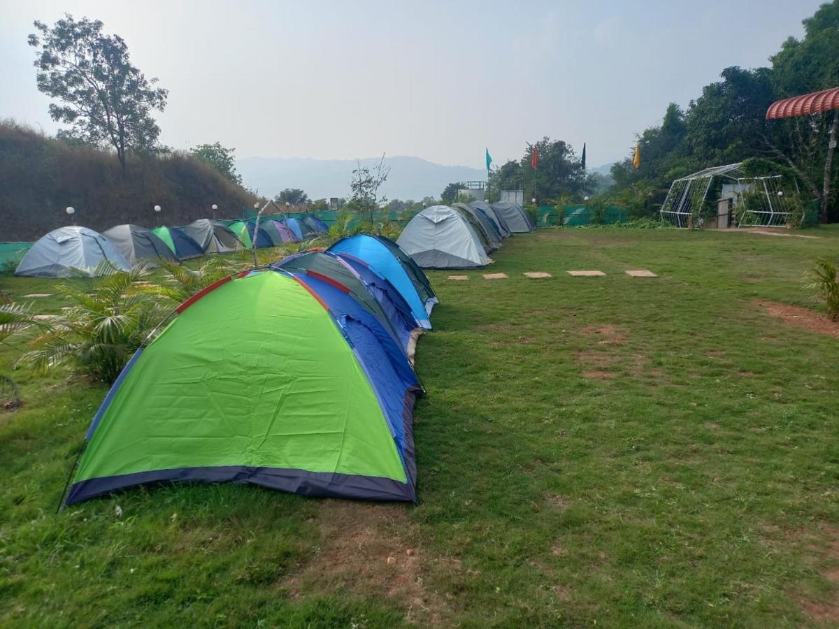 Panshet Camping Welhe Esterno foto